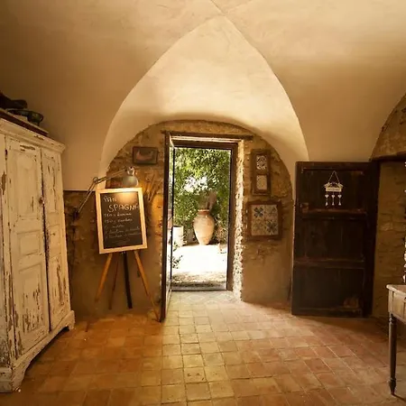 Vila Anticamenta Centro Sicilia