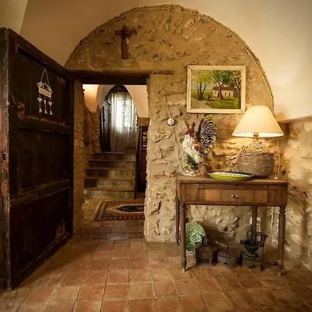 Anticamenta Centro Sicilia Vila Pietraperzia