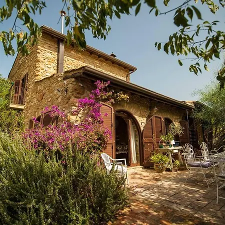 Vila Anticamenta Centro Sicilia *