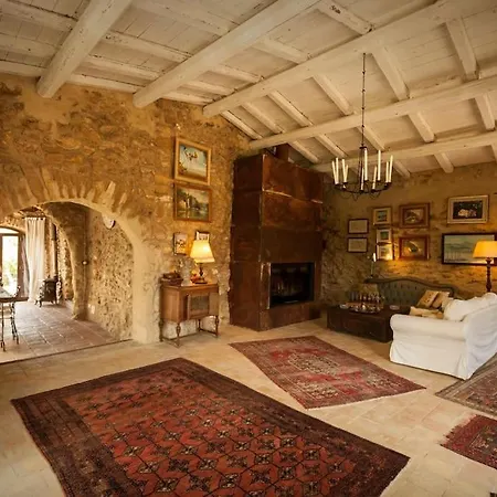 Vila Anticamenta Centro Sicilia Pietraperzia