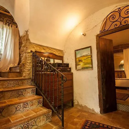 Anticamenta Centro Sicilia Vila *